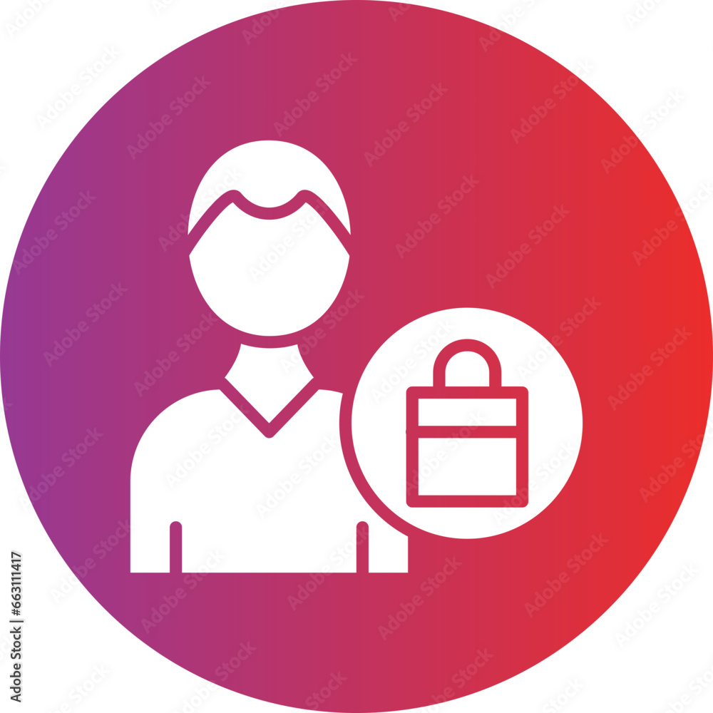 Customer Icon Style Customer Icon Style