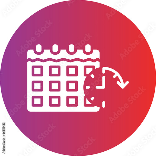 Deadline Icon Style