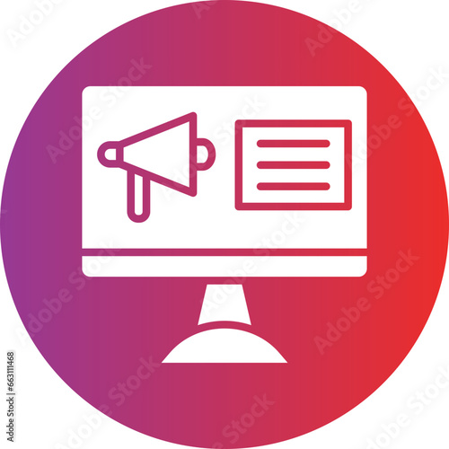 Headline Icon Style