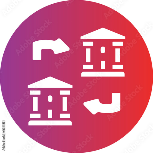 Transfer Amount Icon Style