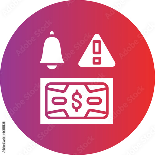 Rate Alerts Icon Style
