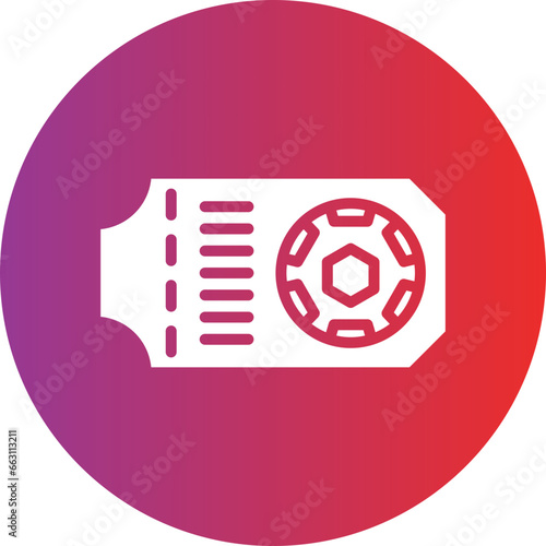 Tickets Icon Style