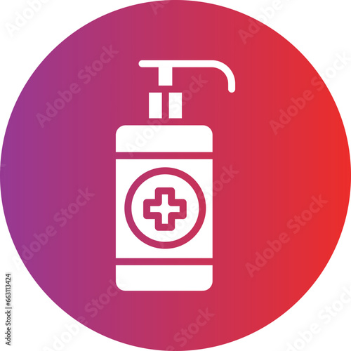 Antiseptic Icon Style