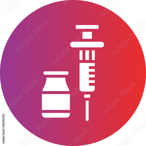 Anesthesia Icon Style