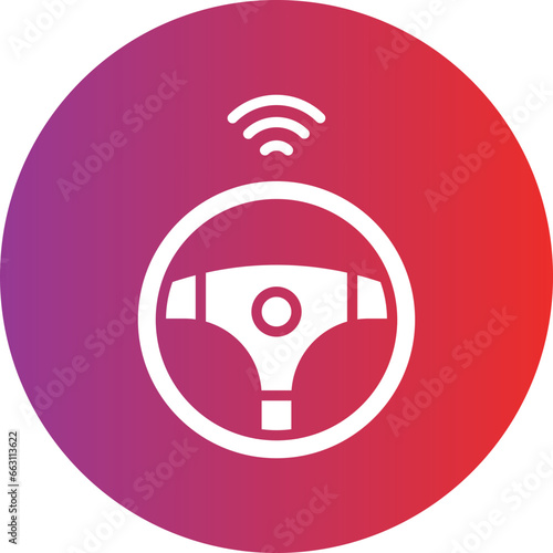 Autopilot Icon Style