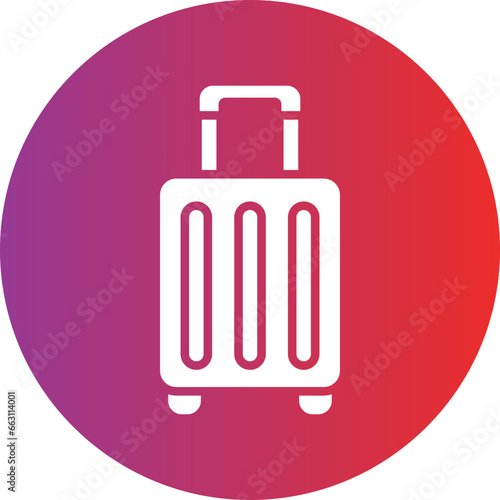 Excess Baggage Icon Style