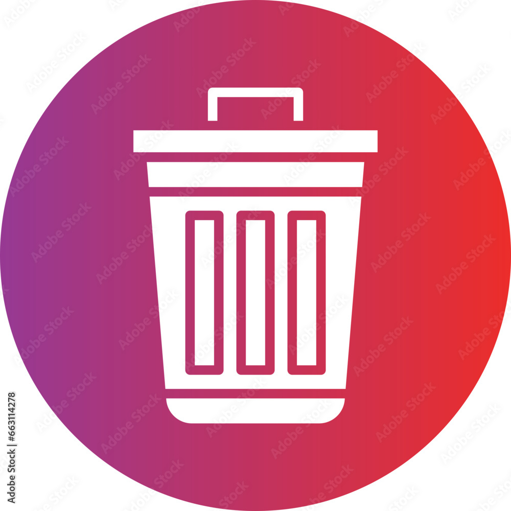 Trash Icon Style Trash Icon Style