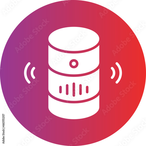 Voice Assistant Icon Style
