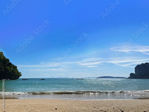 Sky and Sea wildlife nature