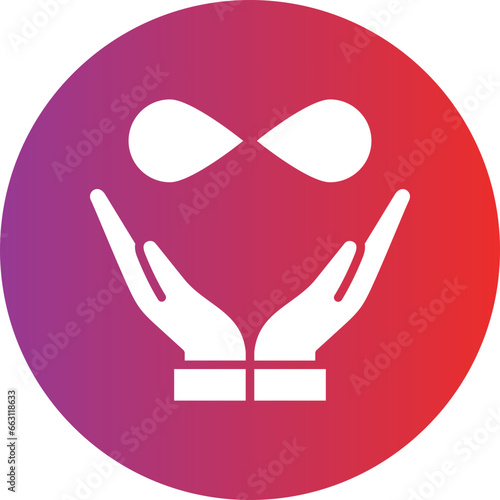 All Inclusive Icon Style