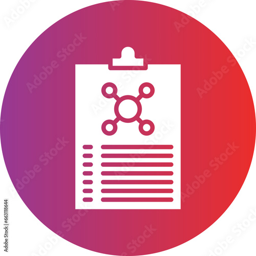 Covid Regulations Icon Style