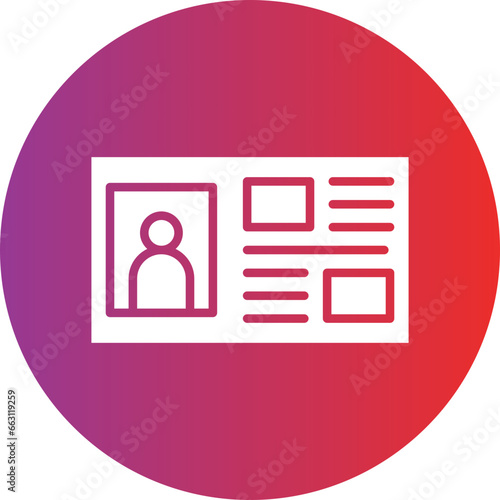 Class Registration Icon Style