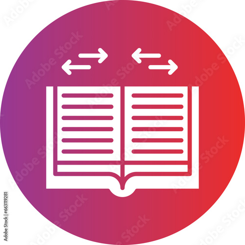 Course Transfer Icon Style