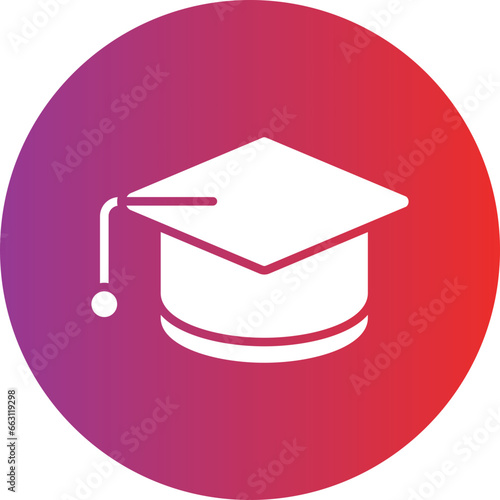 Graduate Icon Style