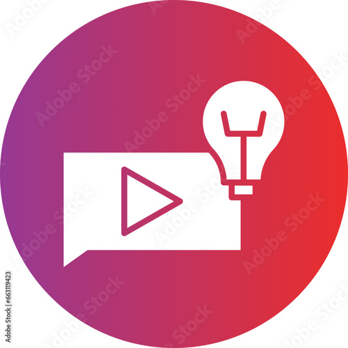 Tips And Tricks Icon Style