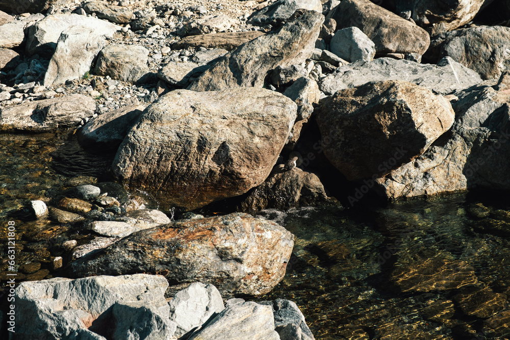 Fototapeta premium River in Italy