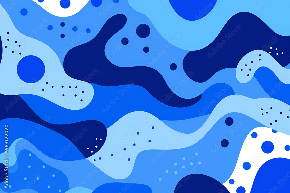 geometric pattern pop background, Generative AI geometric pattern pop background, Generative AI