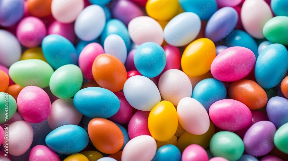 colorful candy background generated by AI tool colorful candy background generated by AI tool