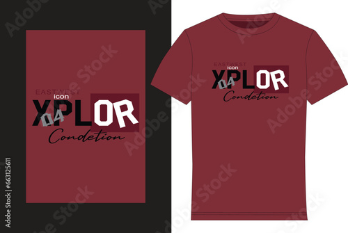 Modern Premium Vector graphic tshirts design. suitable screen printing design men and boys outfit of t-shirts print, hoodies Baba Suit, menswear, Kids Wear cottons, merchandise design etc.