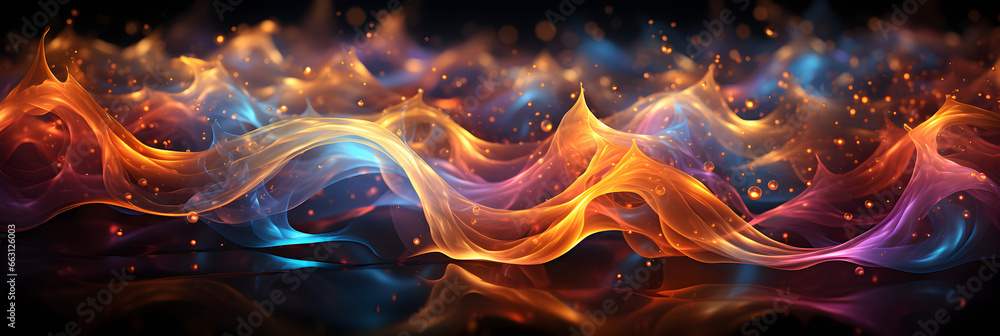 abstract fire flames background banner abstract fire flames background banner
