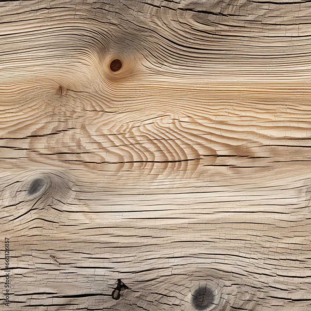 Seamless wooden texture pattern, ai generative decorative background Seamless wooden texture pattern, ai generative decorative background