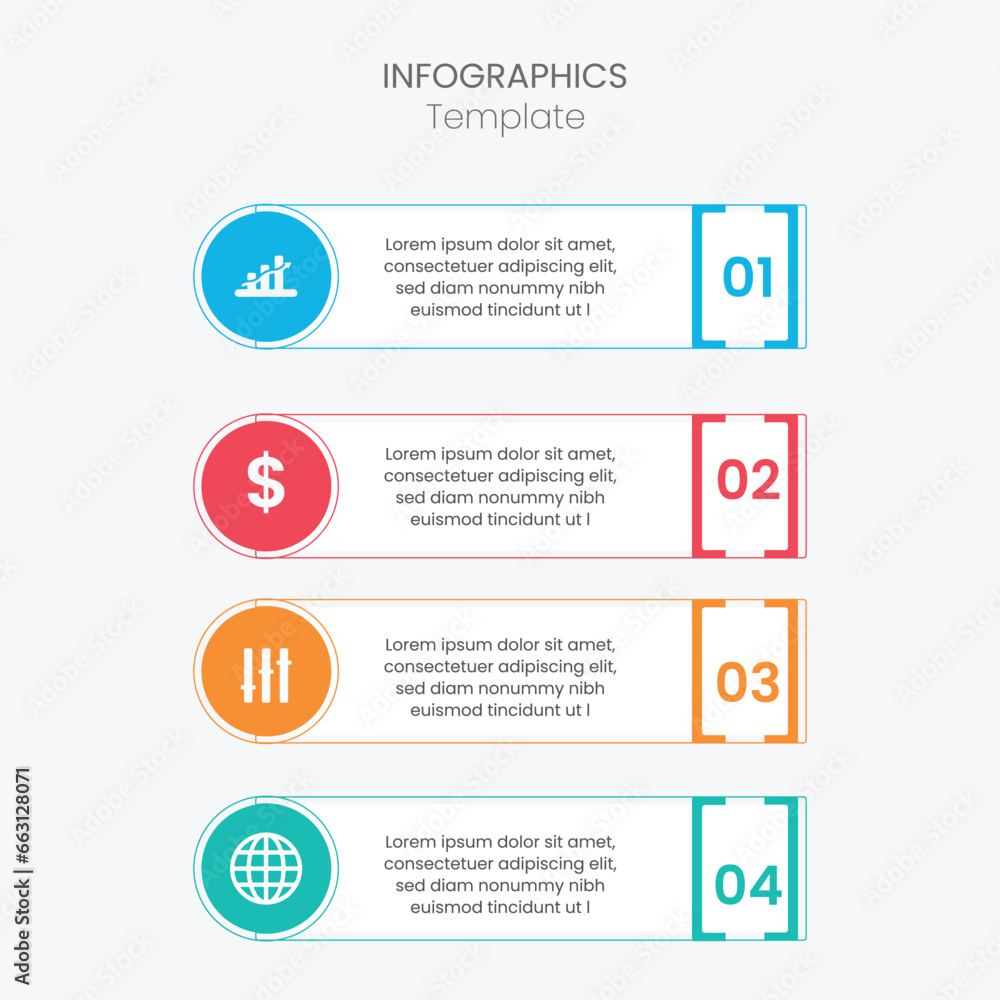 Business infographic thin line process. Can be used for steps, options, business processes, workflow, diagrams, flowchart concepts, timelines, marketing icons, and infographics.; Business infographic thin line process. Can be used for steps, options, business processes, workflow, diagrams, flowchart concepts, timelines, marketing icons, and infographics.;