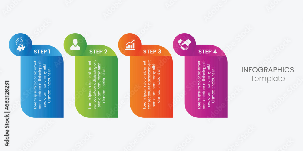 Business infographic thin line process. Can be used for steps, options, business processes, workflow, diagrams, flowchart concepts, timelines, marketing icons, and infographics. Business infographic thin line process. Can be used for steps, options, business processes, workflow, diagrams, flowchart concepts, timelines, marketing icons, and infographics.