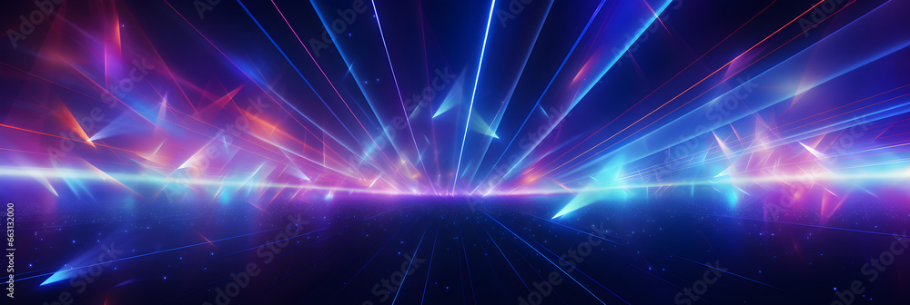 abstract lasers background banner abstract lasers background banner