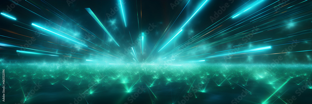 abstract lasers background banner abstract lasers background banner