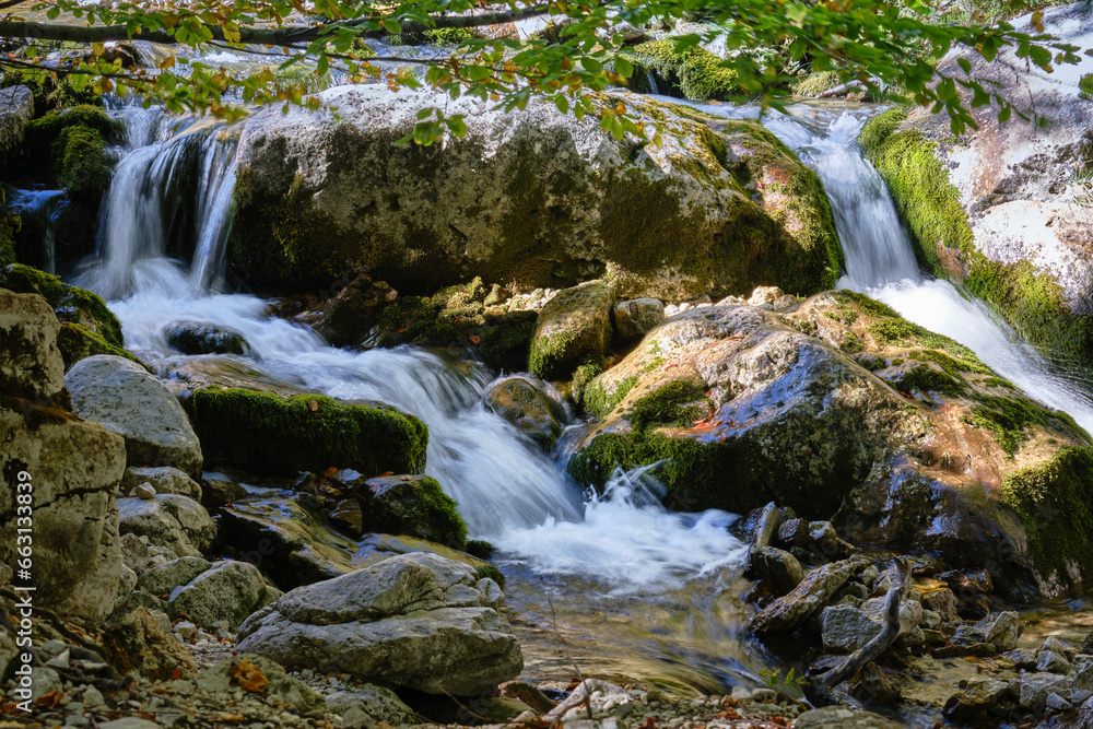 Autunno nel Parco Nazionale del GRAN SASSO - Prati di Tivo - TERAMO Autunno nel Parco Nazionale del GRAN SASSO - Prati di Tivo - TERAMO