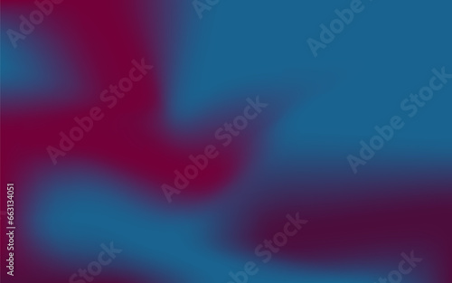 Maroon and Dark Blue Defocused Blurred Motion Gradient Abstract Background Texture