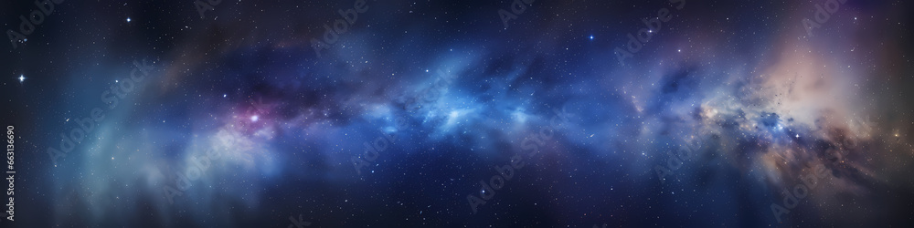 milky way galaxy for banner or other project milky way galaxy for banner or other project