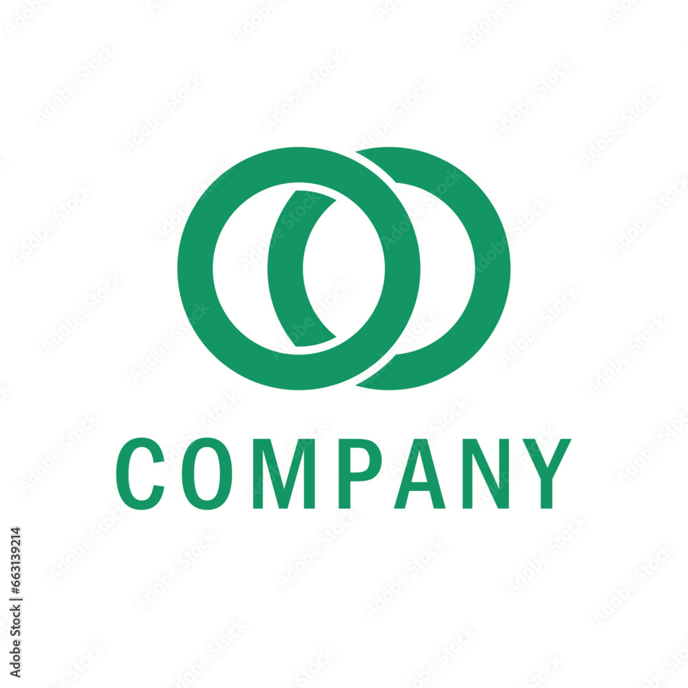 Creative logo design depicting a broom, designated to the cleaning industry. company logo design.