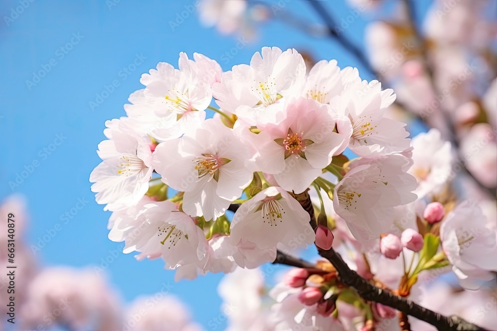 Pink Petals.