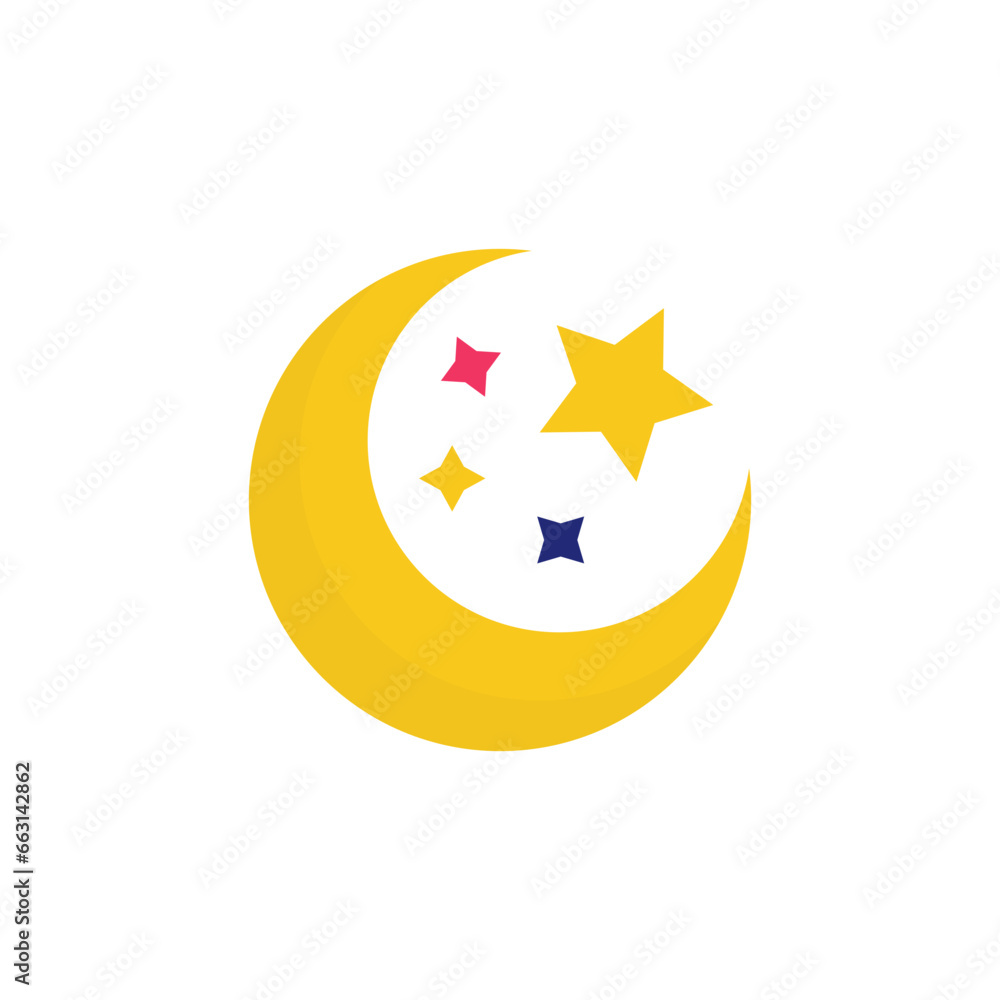 Serene Diwali Night Sky Illumination Icon Serene Diwali Night Sky Illumination Icon