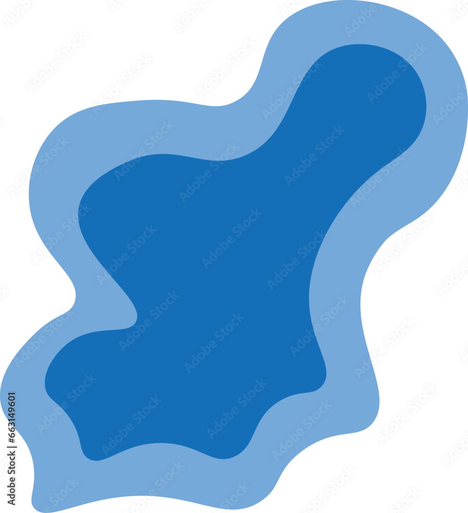 Abstract Shapes Element. Vector Illustration Abstract Shapes Element. Vector Illustration
