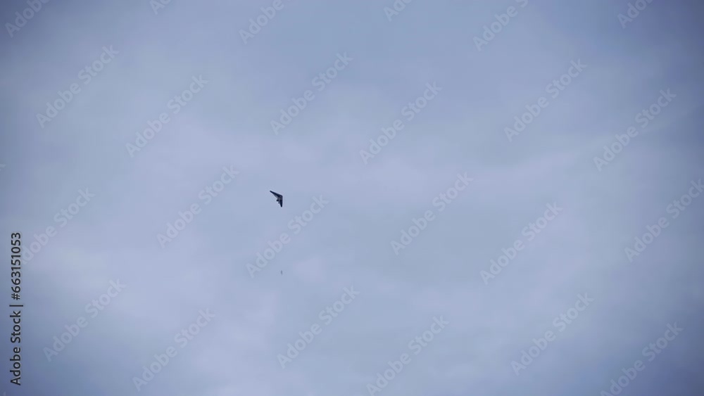 Ultralight Aircraft Cruising the Pristine Blue Horizon: Embracing the Beauty of Flight and the Vast Sky Ultralight Aircraft Cruising the Pristine Blue Horizon: Embracing the Beauty of Flight and the Vast Sky
