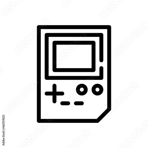 game line icon