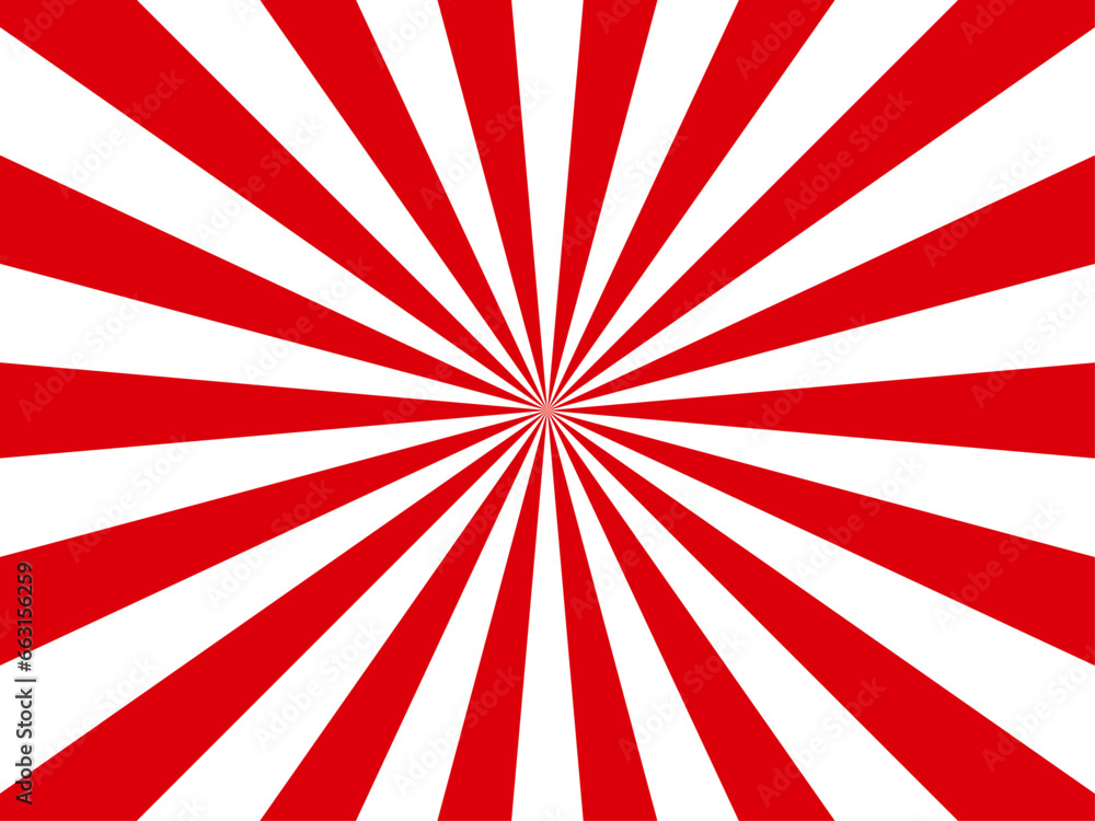 Fototapeta premium 後光中1-1