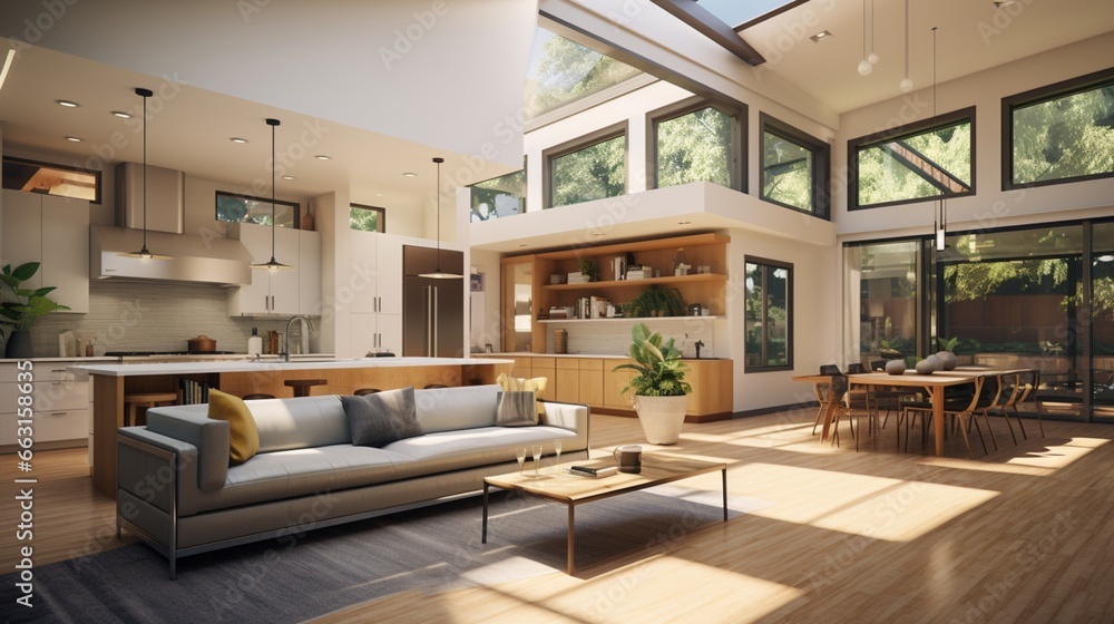 modern home remodel with an emphasis on adaptive design for aging in place, ensuring comfort and safety for all ages modern home remodel with an emphasis on adaptive design for aging in place, ensuring comfort and safety for all ages