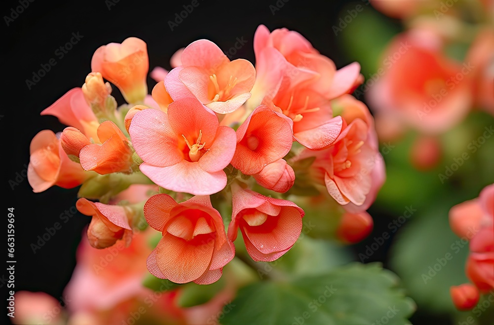 Kalanchoe Blossfeldiana.