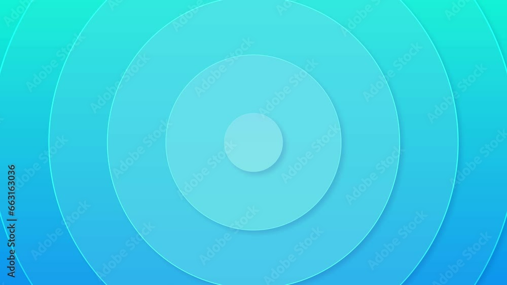 Paper Art Layered Looping Animated Background Paper Art Layered Looping Animated Background