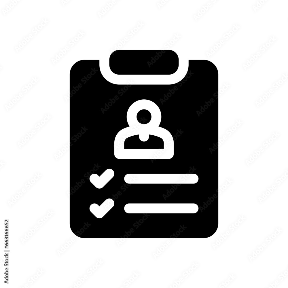 report glyph icon report glyph icon