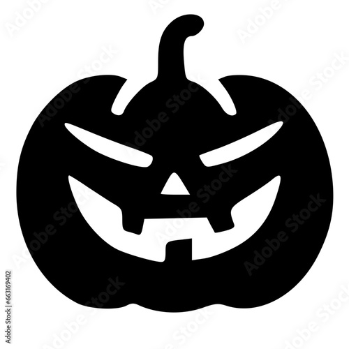 halloween jack o lantern