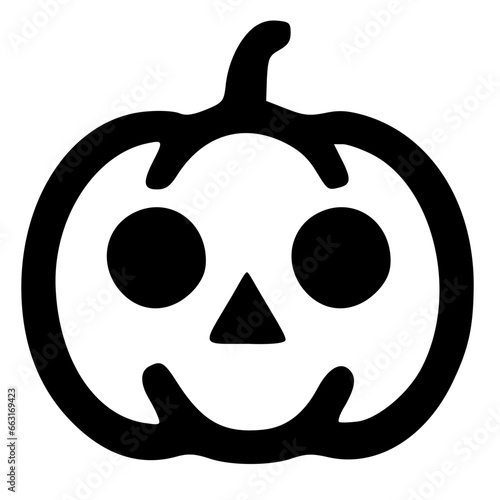 halloween jack o lantern