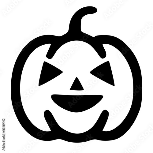 halloween jack o lantern
