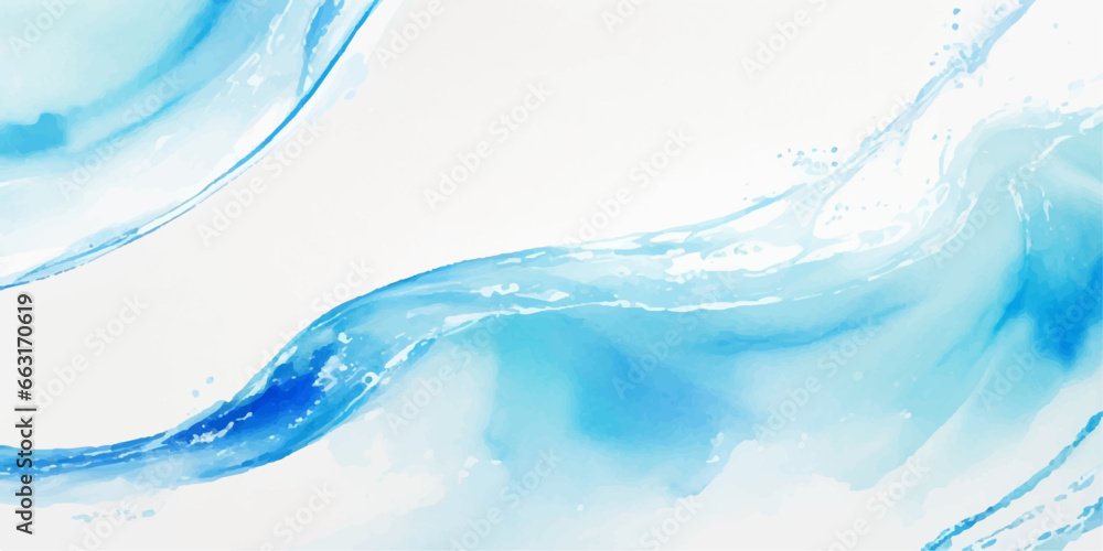 abstract soft blue and white abstract water color ocean wave texture background. Banner Graphic Resource as background for ocean wave and water wave abstract graphics abstract soft blue and white abstract water color ocean wave texture background. Banner Graphic Resource as background for ocean wave and water wave abstract graphics