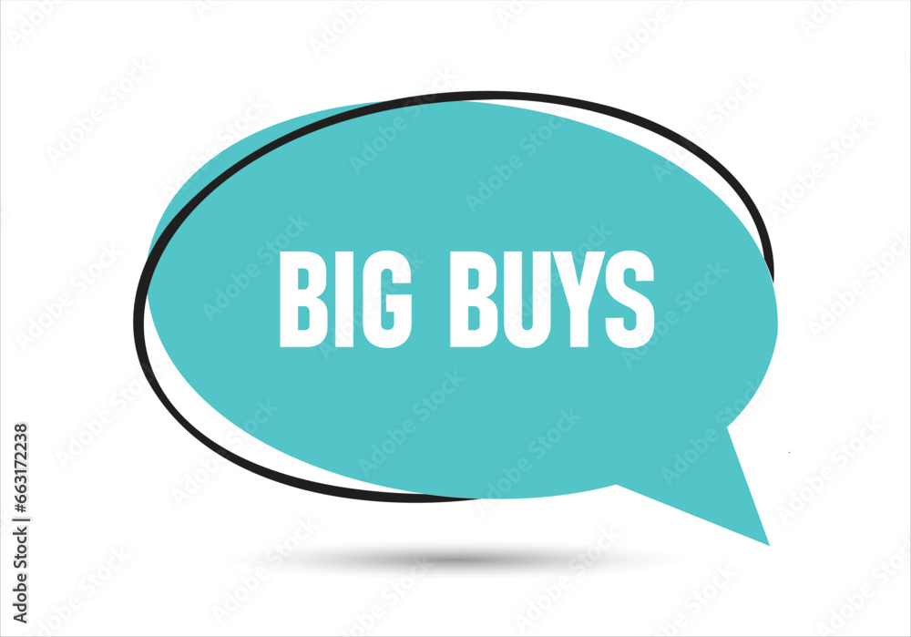 Big buys speech bubble text. Hi There on bright color for Sticker, Banner and Poster. vector illustration. Big buys speech bubble text. Hi There on bright color for Sticker, Banner and Poster. vector illustration.