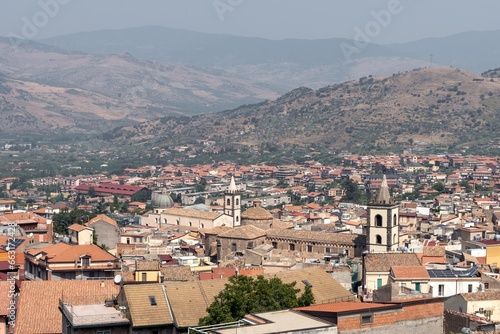 Foto Veduta di Bronte - Catania - Sicilia - Italia