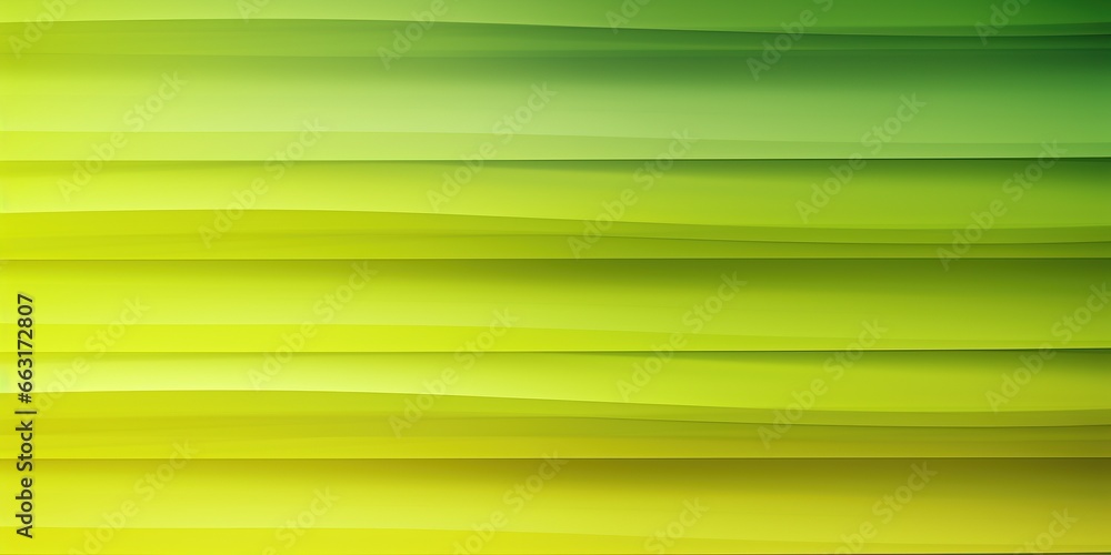 Yellow lime green abstract fabric background. Color gradient, ombre ...
